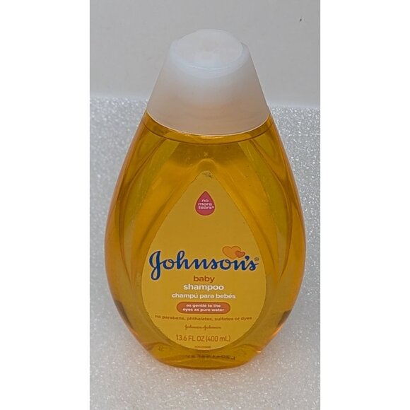 Johnson's Baby Shampoo 13.6 Fl Oz  Gentle Cleansing For Baby's Hair & Scalp - Picture 1 of 1